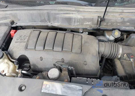 2012 GMC Acadia Slt-1 из США, поврежденный, VIN 1GKKVRED4CJ318765